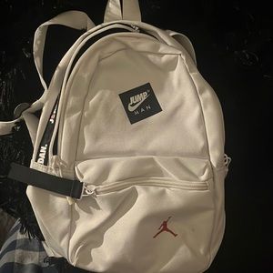 mini jordan backpack